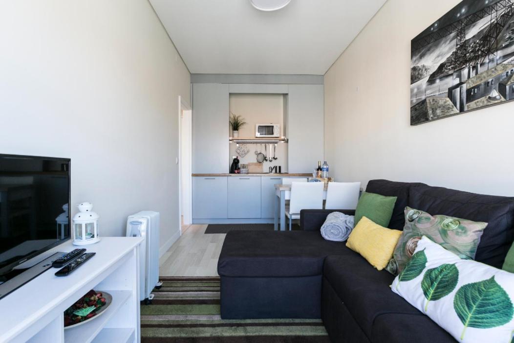 Santa Catarina Cozy Nest - Porto Downtown Appartement Buitenkant foto