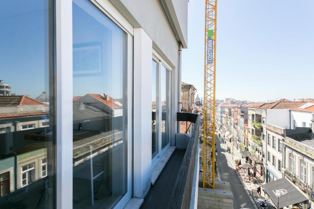 Santa Catarina Cozy Nest - Porto Downtown Appartement Buitenkant foto