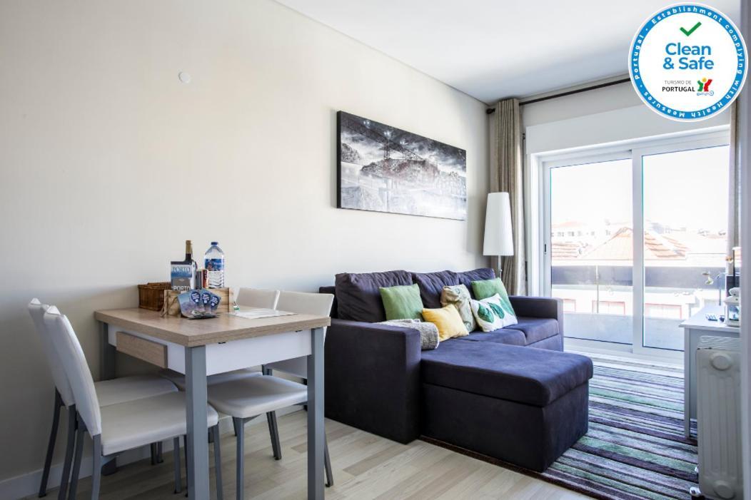 Santa Catarina Cozy Nest - Porto Downtown Appartement Buitenkant foto