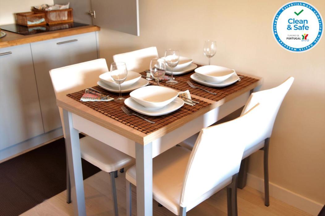 Santa Catarina Cozy Nest - Porto Downtown Appartement Buitenkant foto
