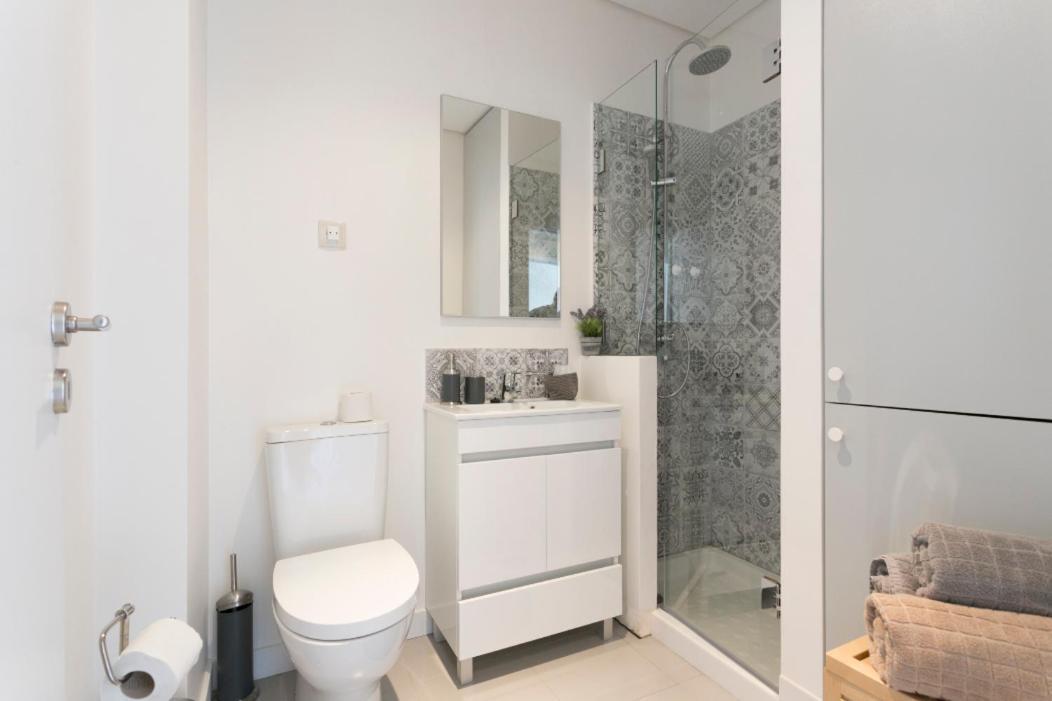 Santa Catarina Cozy Nest - Porto Downtown Appartement Buitenkant foto