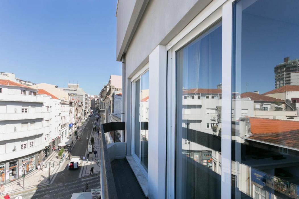 Santa Catarina Cozy Nest - Porto Downtown Appartement Buitenkant foto