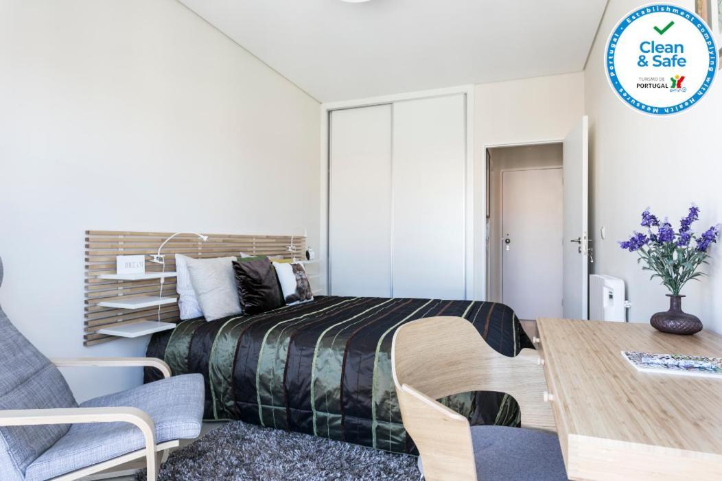 Santa Catarina Cozy Nest - Porto Downtown Appartement Buitenkant foto