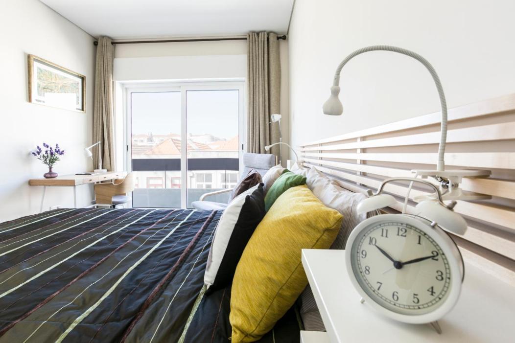 Santa Catarina Cozy Nest - Porto Downtown Appartement Buitenkant foto