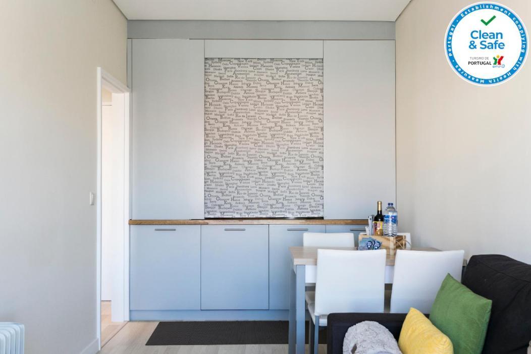 Santa Catarina Cozy Nest - Porto Downtown Appartement Buitenkant foto