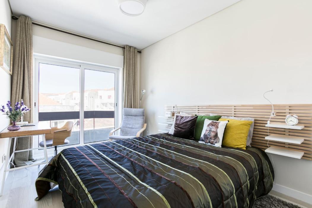 Santa Catarina Cozy Nest - Porto Downtown Appartement Buitenkant foto
